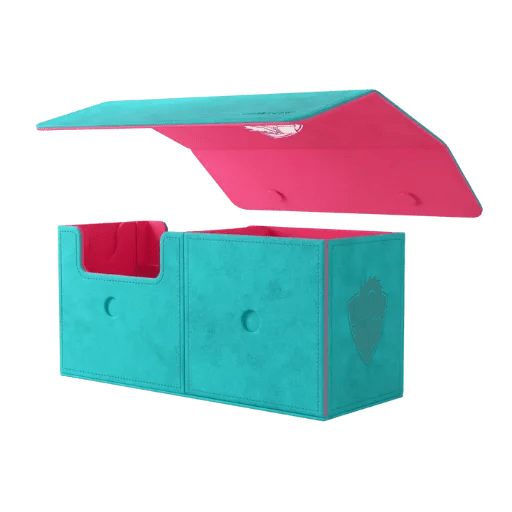 Gamegenic The Academic Tolarian Edition XL 133+ (Teal/Pink) - El Duelista