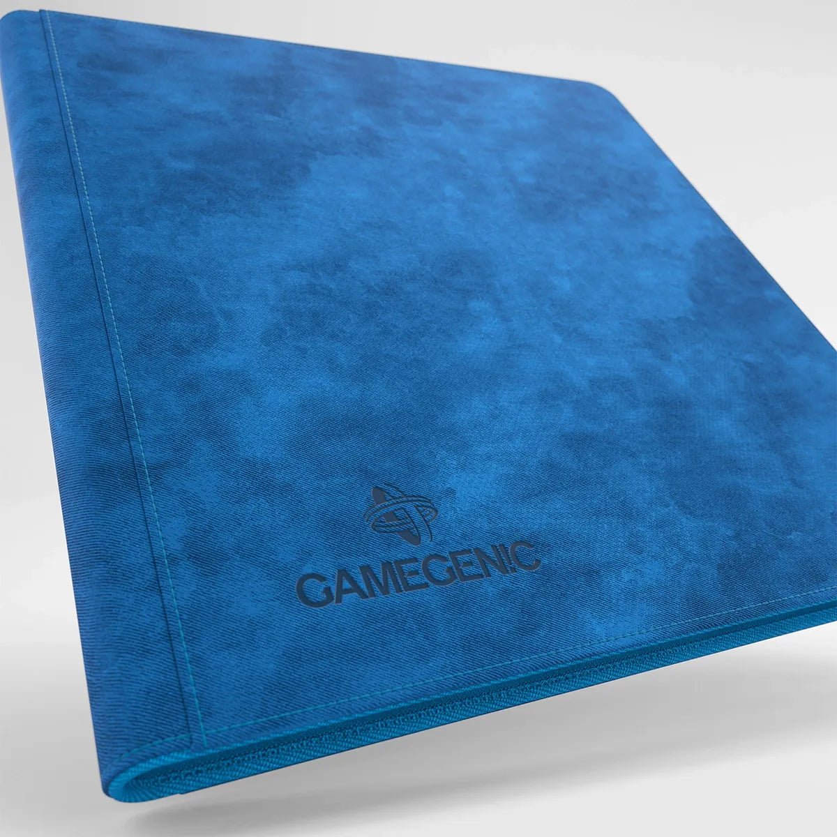 Gamegenic Zip - Up 12 - Pocket Binder (Blue) - El Duelista