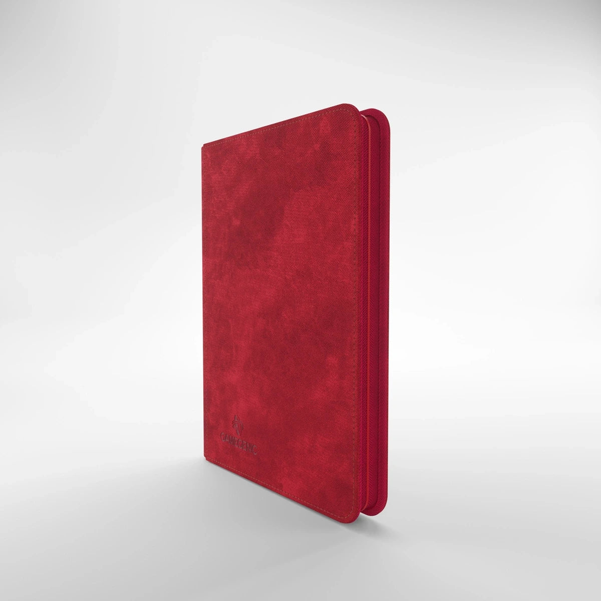 Álbum Gamegenic Zip-Up 8-Pocket — Rojo — vista principal