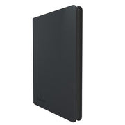Gamegenic Zip - Up 9 - Pocket Binder (Black) - El Duelista