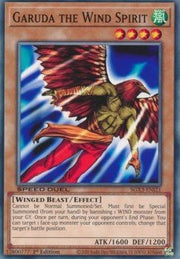 Garuda the Wind Spirit⁣ - Speed Duel GX: Duelists of Shadows⁣ (Common)⁣ [I21] - El Duelista