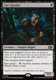 Gas Guzzler⁣ - Aetherdrift⁣ (Rare)⁣ [85] - El Duelista