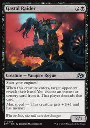 Gastal Raider⁣ - Aetherdrift⁣ (Uncommon)⁣ [86] - El Duelista