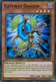 Gateway Dragon⁣ - Circuit Break⁣ (Super Rare)⁣ [007] - El Duelista