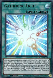 Gathering Light⁣ - Battles of Legend: Terminal Revenge⁣ (Ultra Rare)⁣ [030] - El Duelista
