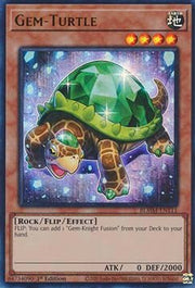 Gem - Turtle⁣ - Battles of Legend: Monster Mayhem⁣ (Ultra Rare)⁣ [111] - El Duelista