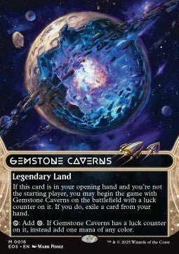 Gemstone Caverns (V.1)⁣ - Stellar Sights⁣ (Mythic)⁣ [16] - El Duelista
