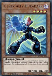 Genex Ally Duradark⁣ - Battles of Legend: Terminal Revenge⁣ (Ultra Rare)⁣ [056] - El Duelista