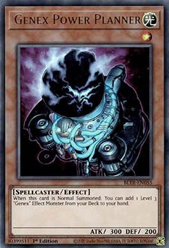 Genex Power Planner⁣ - Battles of Legend: Terminal Revenge⁣ (Ultra Rare)⁣ [055] - El Duelista