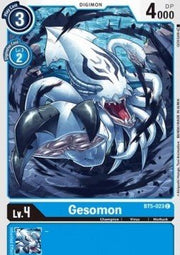 Gesomon (BT5 - 023)⁣ - Battle Of Omni⁣ (Common)⁣ [BT5 - 023] - El Duelista