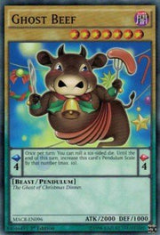 Ghost Beef⁣ - Maximum Crisis⁣ (Common)⁣ [096] - El Duelista
