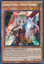 Ghost Ogre & Snow Rabbit - 2022 Tin of the Pharaoh's Gods (Secret Rare) [MP22 - 255] - El Duelista