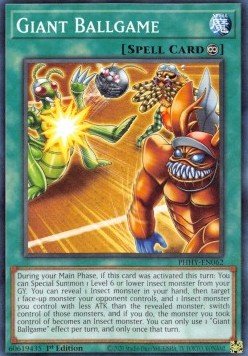 Giant Ballgame⁣ - Photon Hypernova⁣ (Common)⁣ [062] - El Duelista