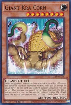 Giant Kra - Corn⁣ - Alliance Insight⁣ (Common)⁣ [098] - El Duelista