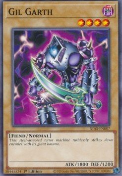 Gil Garth⁣ - 2 - Player Starter Set⁣ (Common)⁣ [S007] - El Duelista