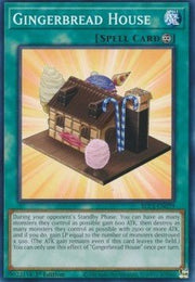 Gingerbread House - Battles of Legend: Chapter 1 (Common) [BLC1 - 079] - El Duelista