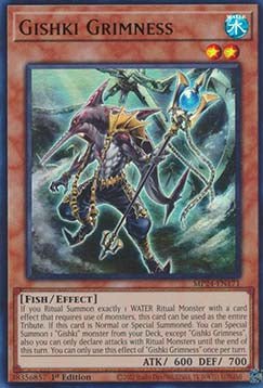 Gishki Grimness⁣ - 25th Anniversary Tin: Dueling Mirrors⁣ (Ultra Rare)⁣ [171] - El Duelista