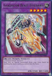 Gladiator Beast Essedarii - Maze of the Master (Rare) [MZTM - 085] - El Duelista