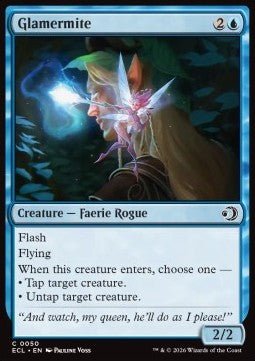 Glamermite - Lorwyn Eclipsed (Common) [ECL - 50] - El Duelista