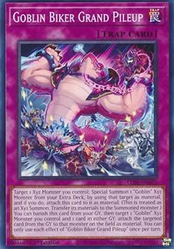 Goblin Biker Grand Pileup⁣ - Legacy of Destruction⁣ (Common)⁣ [073] - El Duelista
