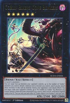 Goblin Bikers Gone Bonkers (V.1 - Ultra Rare)⁣ - Supreme Darkness⁣ (Ultra Rare)⁣ [044] - El Duelista