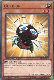 Gokipon⁣ - Speed Duel Starter Decks: Ultimate Predators⁣ (Common)⁣ [B13] - El Duelista