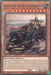 Goldilocks the Battle Landscaper - Eternity Code (Common) [ETCO - 038] - El Duelista