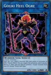 Gouki Heel Ogre⁣ - Cybernetic Horizon⁣ (Common)⁣ [038] - El Duelista