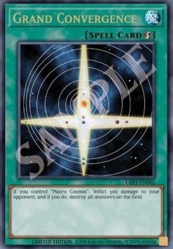 Grand Convergence⁣ - Lost Art Promos⁣ (Ultra Rare)⁣ [062] - El Duelista