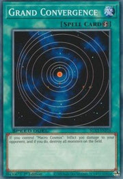 Grand Convergence⁣ - Speed Duel GX: Duelists of Shadows⁣ (Common)⁣ [F16] - El Duelista