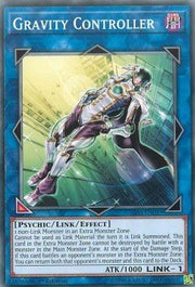 Gravity Controller - Ignition Assault (Common) [IGAS - 049] - El Duelista