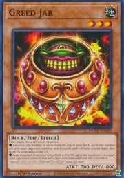 Greed Jar⁣ - Duelist Nexus⁣ (Common)⁣ [029] - El Duelista