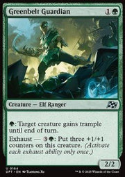 Greenbelt Guardian⁣ - Aetherdrift⁣ (Uncommon)⁣ [164] - El Duelista