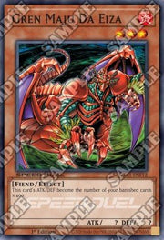 Gren Maju Da Eiza⁣ - Speed Duel GX: Duelists of Shadows⁣ (Common)⁣ [F12] - El Duelista
