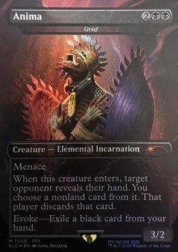 Grief⁣ - Secret Lair Drop Series⁣ (Mythic)⁣ [7006] - El Duelista