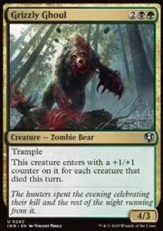 Grizzly Ghoul⁣ - Innistrad Remastered⁣ (Uncommon)⁣ [240] - El Duelista