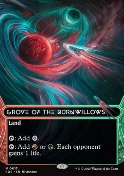 Grove of the Burnwillows (V.1)⁣ - Stellar Sights⁣ (Mythic)⁣ [17] - El Duelista