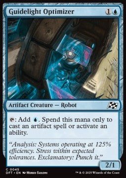 Guidelight Optimizer⁣ - Aetherdrift⁣ (Common)⁣ [45] - El Duelista