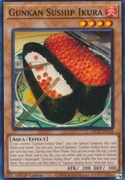Gunkan Suship Ikura - 2022 Tin of the Pharaoh's Gods (Common) [MP22 - 128] - El Duelista