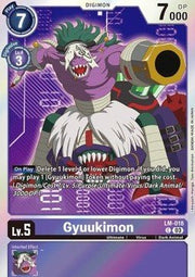 Gyuukimon (LM - 018)⁣ - Exceed Apocalypse⁣ (Common)⁣ [LM - 018] - El Duelista