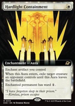 Hardlight Containment⁣ - Edge of Eternities: Extras⁣ (Rare)⁣ [319] - El Duelista