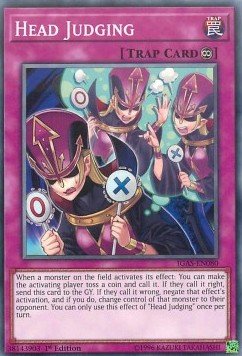 Head Judging - Ignition Assault (Common) [IGAS - 080] - El Duelista