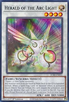 Herald of the Arc Light⁣ - Justice Hunters⁣ (Rare)⁣ [051] - El Duelista