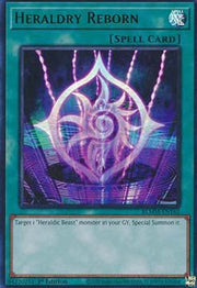 Heraldry Reborn⁣ - Battles of Legend: Monster Mayhem⁣ (Ultra Rare)⁣ [162] - El Duelista