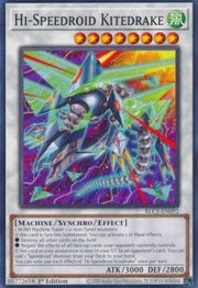 Hi - Speedroid Kitedrake - Battles of Legend: Chapter 1 (Common) [BLC1 - 092] - El Duelista