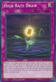 High Rate Draw - Battles of Legend: Chapter 1 (Common) [BLC1 - 137] - El Duelista