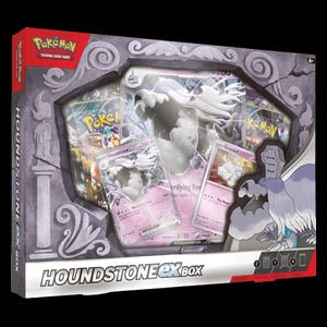 Houndstone ex Box⁣ - Scarlet & Violet Products - El Duelista