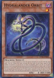 Hydralander Orbit - Power of the Elements (Common) [POTE - 039] - El Duelista