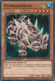 Hydrogeddon⁣ - Speed Duel GX: Midterm Paradox⁣ (Common)⁣ [C03] - El Duelista