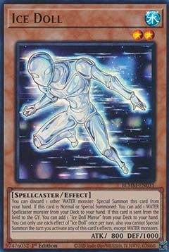 Ice Doll⁣ - Battles of Legend: Monster Mayhem⁣ (Ultra Rare)⁣ [031] - El Duelista